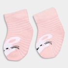 Infants' Socks (Pack of 2), Light Pink, small