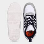 Men's White Sneakers, White, small