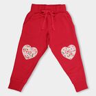 Girls' Pyjama, गुलाबी, small image number null