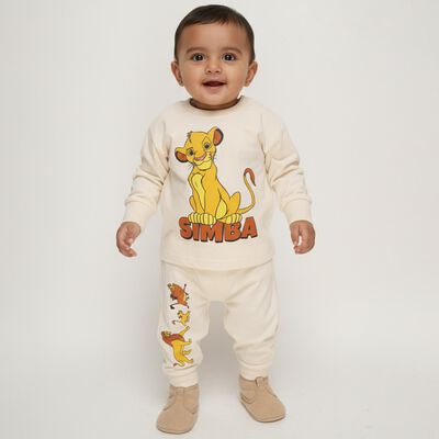 Infants' 100% Cotton Baba Suit