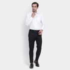 Men's Formal Shirt, सफ़ेद, small image number null