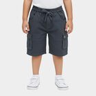 Boys' Bermuda, Mid Blue, small image number null
