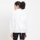 Solid Jacket, White, small image number null