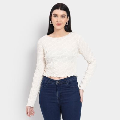 Ladies'  Crop  Top