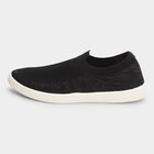 Men's Slip-On Casual Shoes, Black, small image number null
