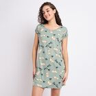 Ladies' Nighty, Light Green, small image number null