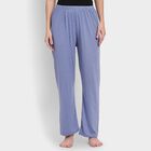 Ladies' Pyjama, Mid Blue, small image number null