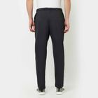 Solid Track Pants, Charcoal, small image number null