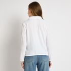 Ladies' Shirt , White, small