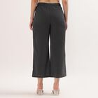 Ladies' Palazzos, काला, small image number null