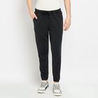 Men's Track Pants , गहरा ग्रे, small image number null