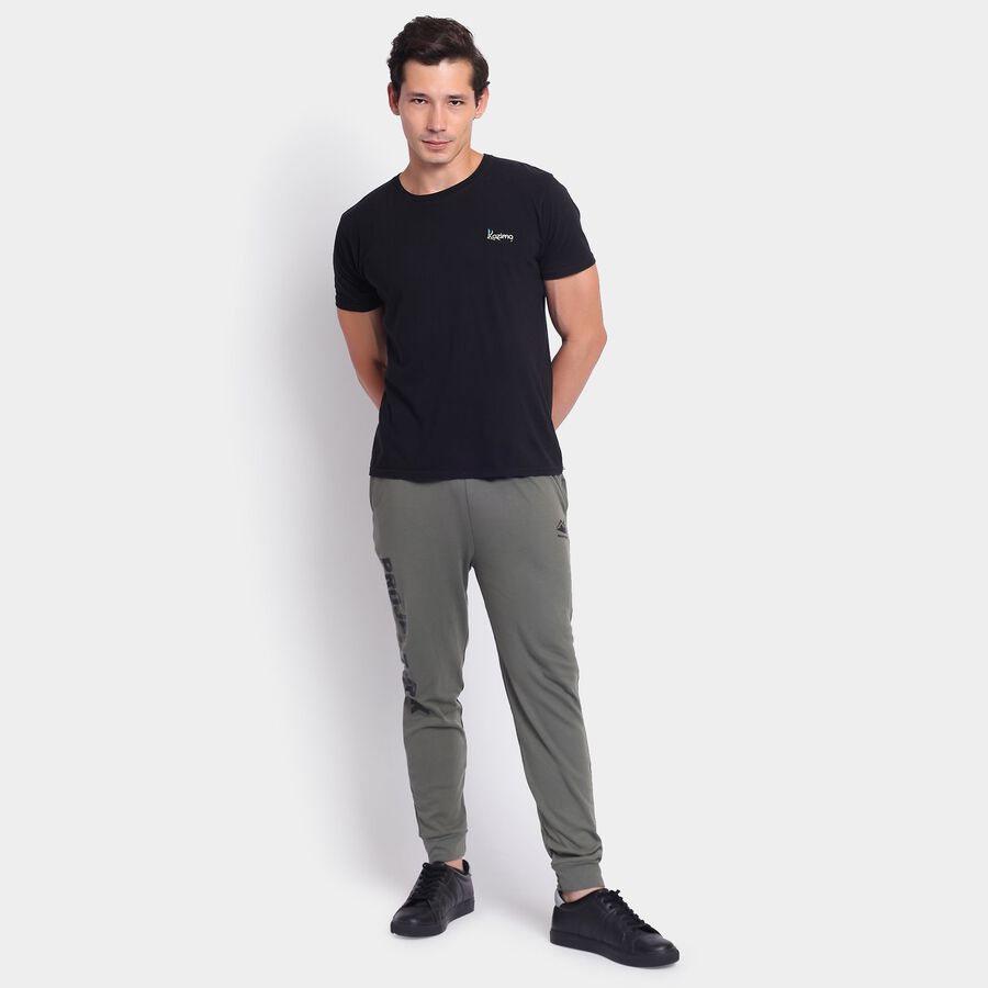 Men's Track Pants, हल्का हरा, large image number null