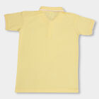 Boys' Half Sleeves T-Shirt, पीला, small image number null