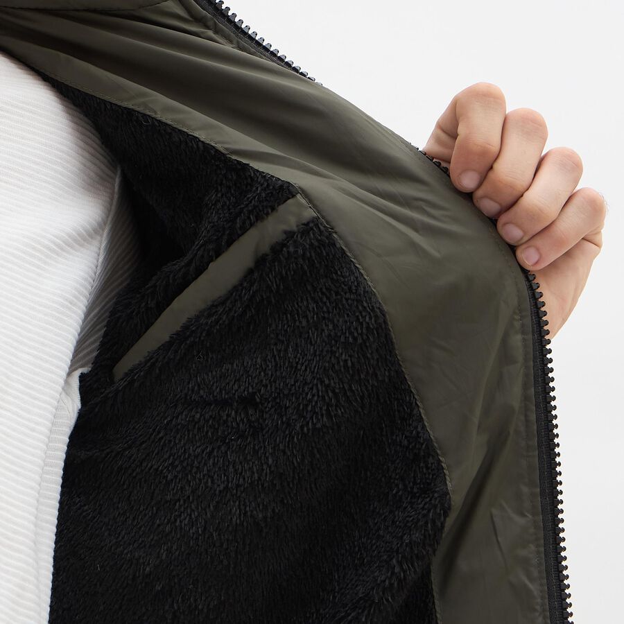 Men's Jacket, ओलिव, large image number null