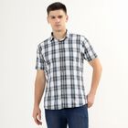 Men's Regular Collar Casual Shirt , पीला, small image number null