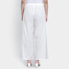 Printed Palazzo, Off White, small image number null