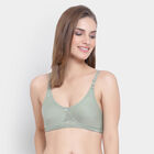 Solid Bra, ओलिव, small image number null
