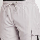 Cut & Sew Bermuda, Light Grey, small image number null