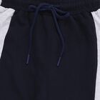 Boys' Pyjama, Navy Blue, small