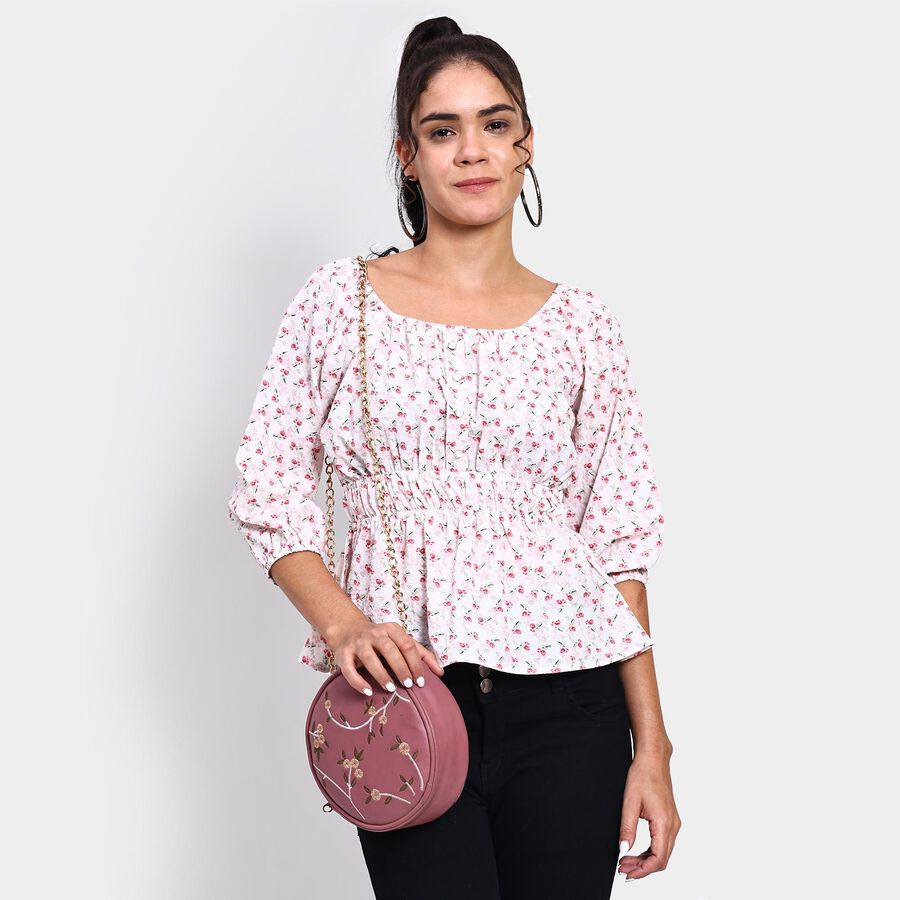 Ladies' Shirt , Pink, large image number null
