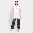 Ladies' Palazzos, Black, small image number null
