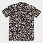 Boys' 100% Cotton Casual Shirt , Black, small image number null