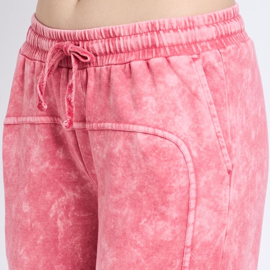 Ladies' Track Pants, Pink, large image number null