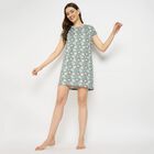 Ladies' Nighty, हल्का ग्रे, small image number null