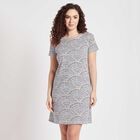 All Over Print Nighty, White, small image number null