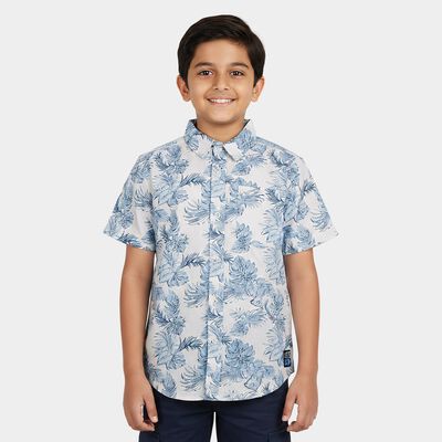 Boys' Casual Shirt