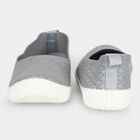 Women's Grey Slip-On Casual Shoes, Grey, small