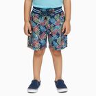 Boys' 100% Cotton Bermuda, Navy Blue, small image number null