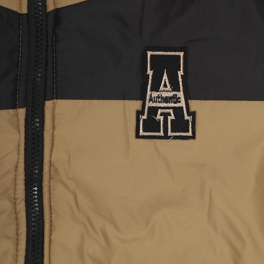 Boys' Jacket, गहरा पीला, large image number null