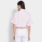 Ladies' Shirt, गुलाबी, small image number null
