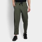 Men's Track Pants, Olive, small image number null