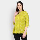 Ladies' Kurta , Olive, small image number null