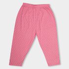 Girls' Capris , Light Pink, small image number null