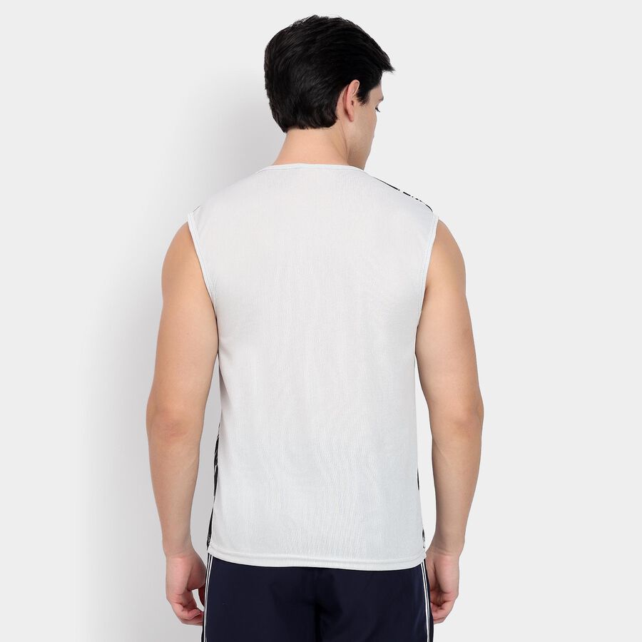 Men's T-Shirt, काला, large
