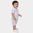 Infants' Baba Suit, Aqua, small