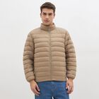 Men's Jacket, Beige, small image number null