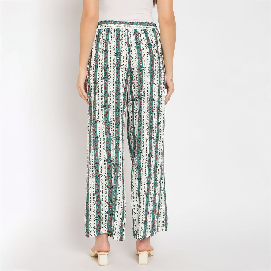 Ladies' Palazzos, Light Blue, large image number null