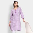 Ladies' Kurta , Lilac, small image number null