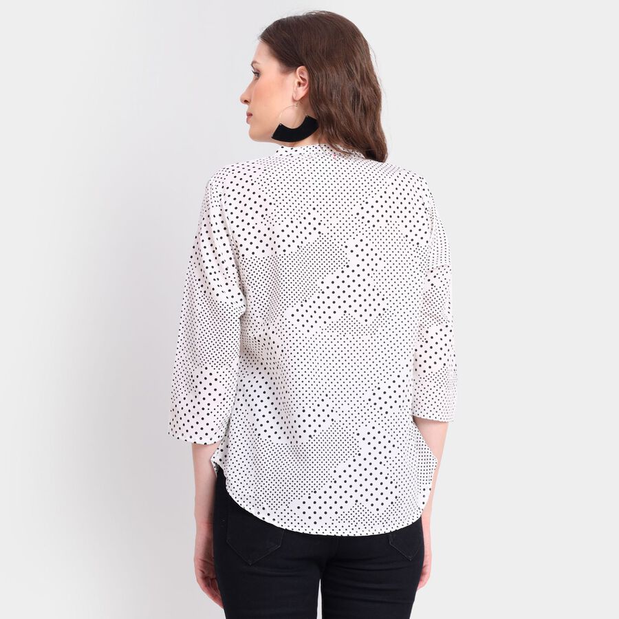 Ladies' Shirt, Off White, large image number null