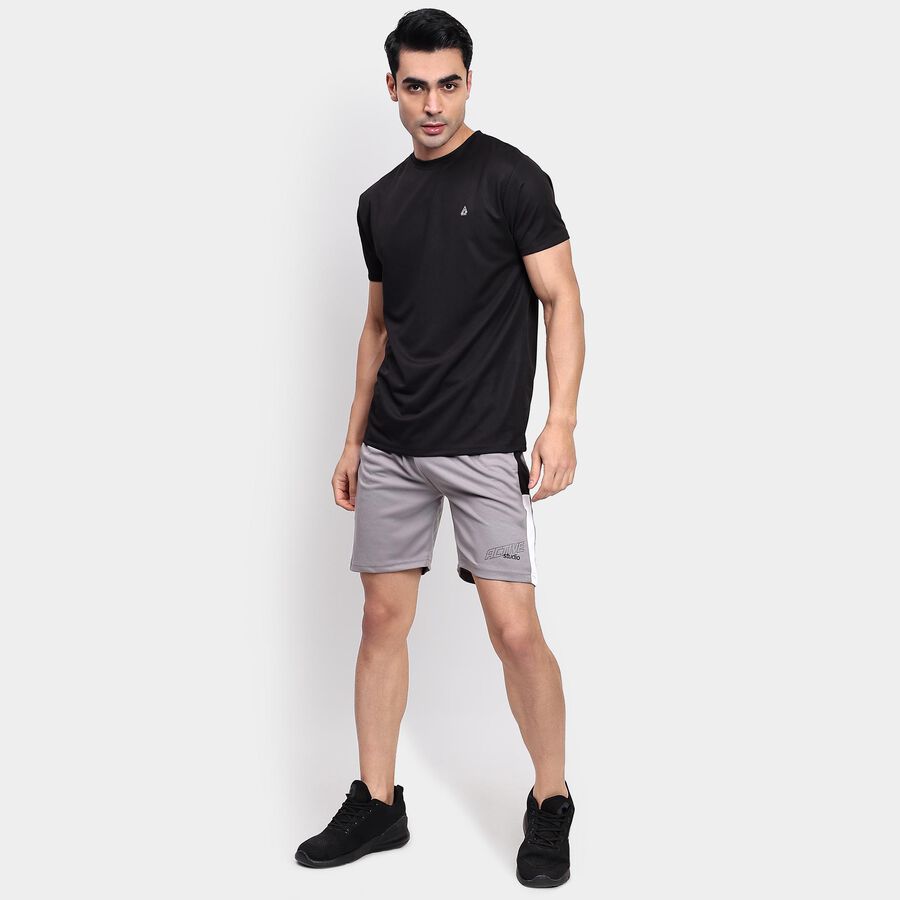 Men's Drifit T-Shirt, काला, large image number null