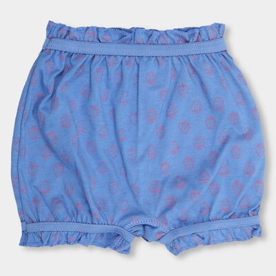 Girls' 100% Cotton Bloomer