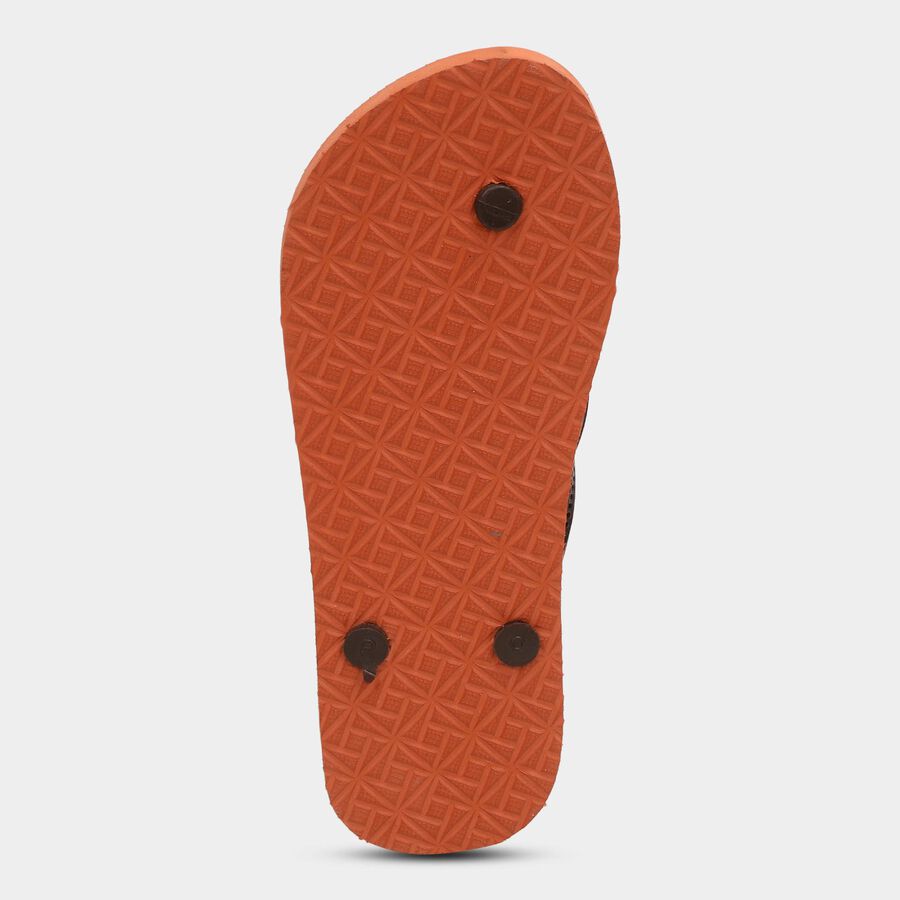 Men's Slipper, नारंगी, large image number null