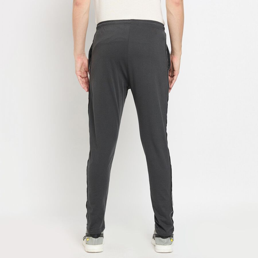 Men's Track Pants , Dark Grey, large image number null