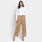 Ladies' Trousers , Khaki, small image number null