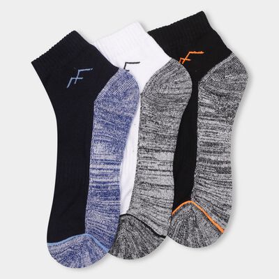 Men's Sports Socks (Pack of 3)