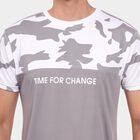 Men's Drifit T-Shirt, Light Grey, small image number null